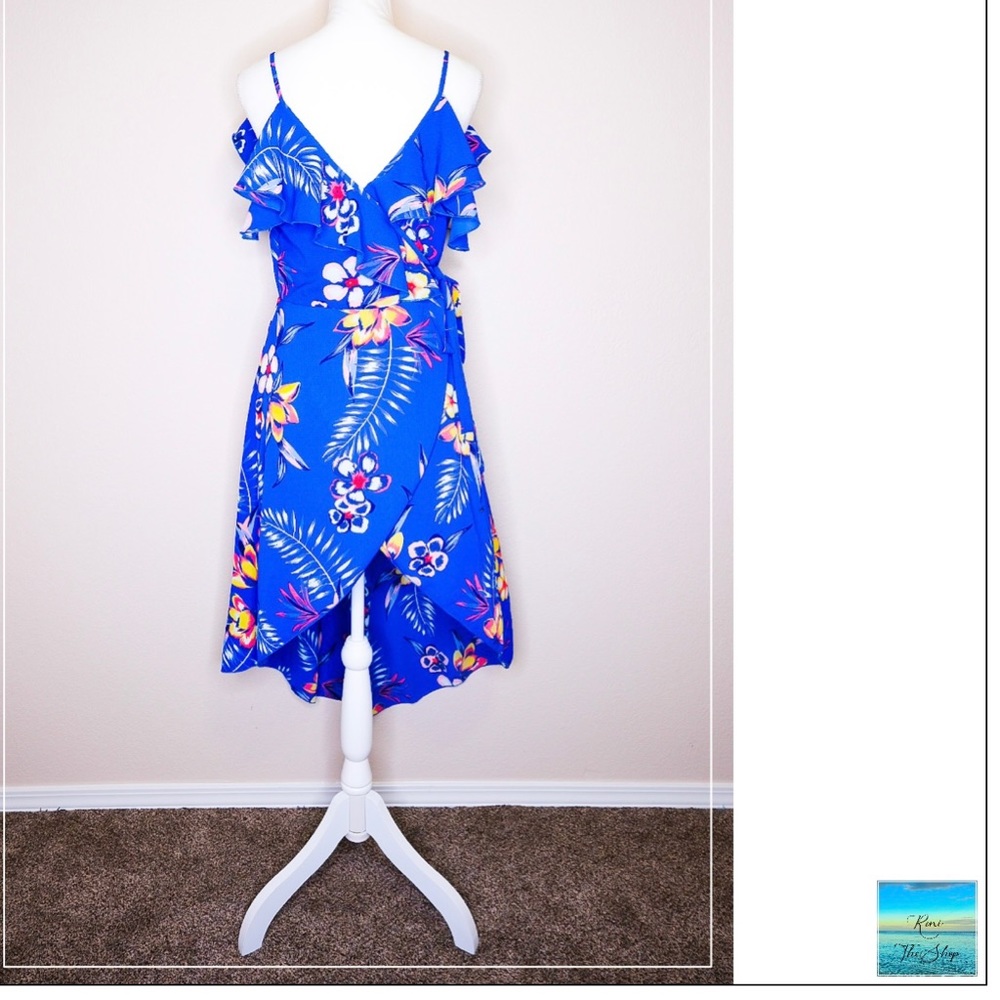 Tropical Dress